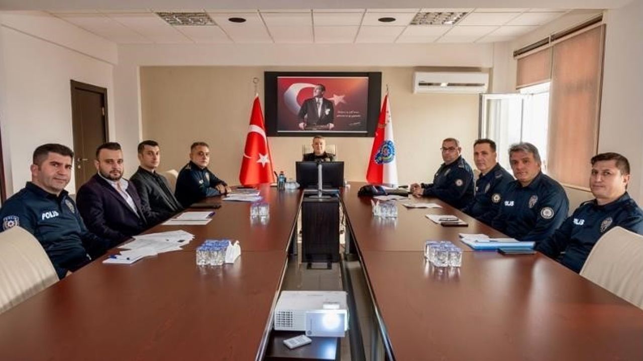 Bilecik Emniyeti: Teknoloji Birimleriyle Çalışmalar Değerlendirildi