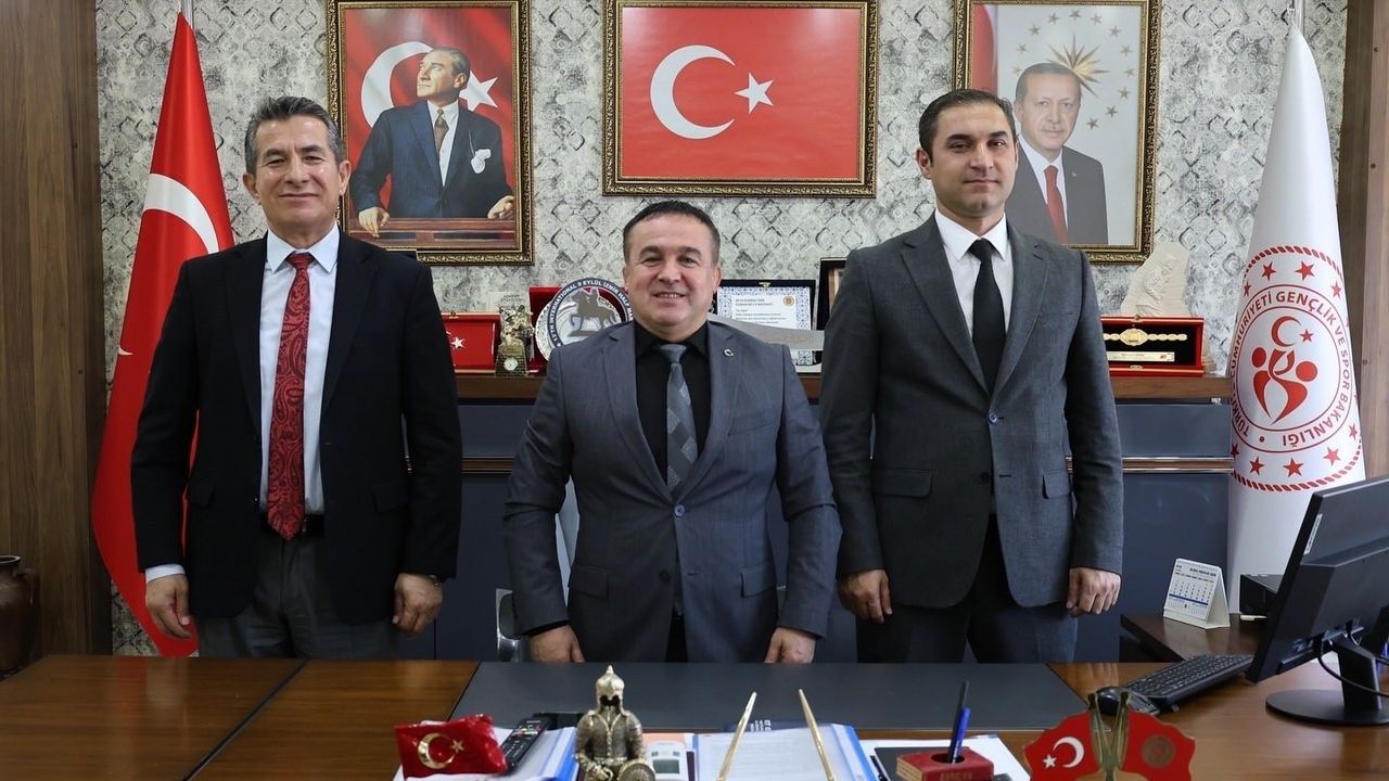 Bilecik'te Adalet ve Gençlik Bakanlıkları İş Birliği Yürütme Kurulu Toplantısı