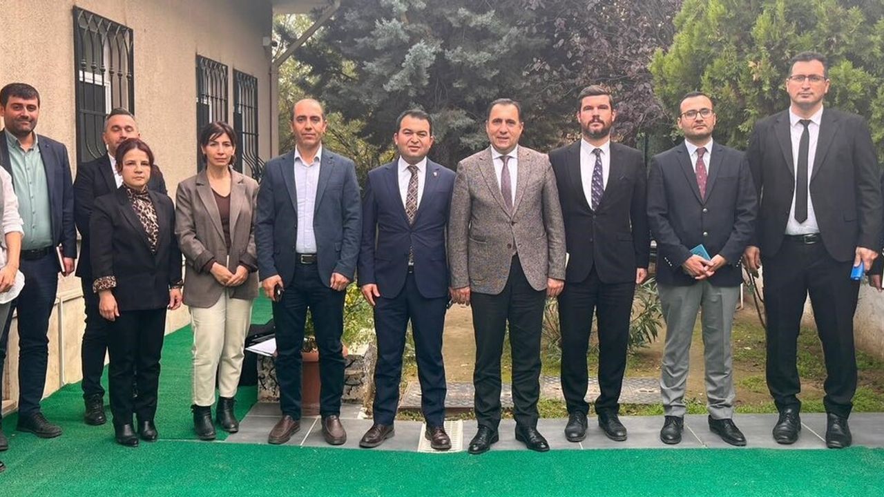 Bilecik'te Aile ve Sosyal Hizmetler il müdürlüğü değerlendirme toplantısı