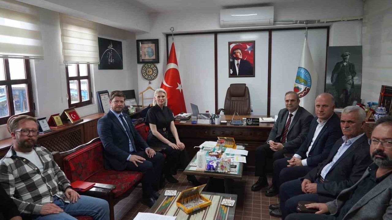 Bilecik’te bölgesel su yönetiminde ortak akıl ve iş birliği