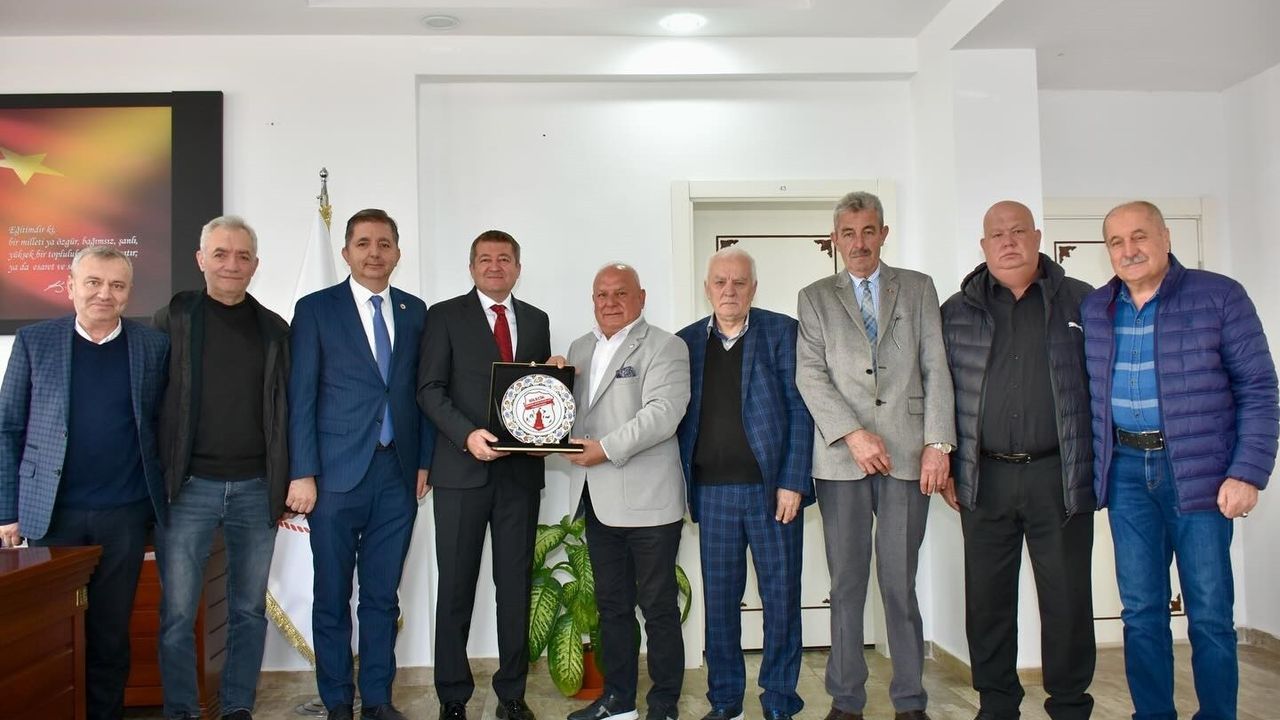 Bilecik’te eğitim ve spor iş birliği görüşmesi