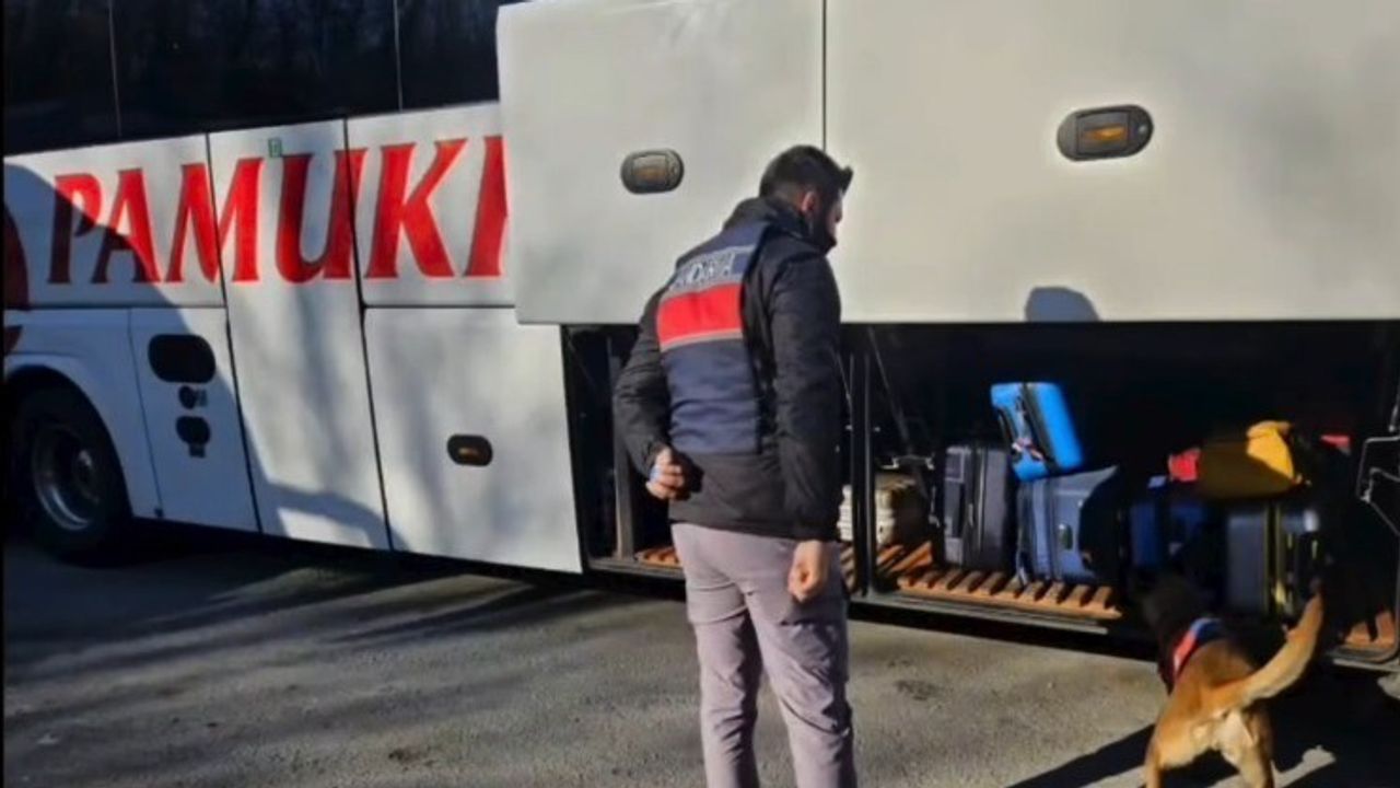 Bilecik'te eş zamanlı aranan şahıs operasyonu