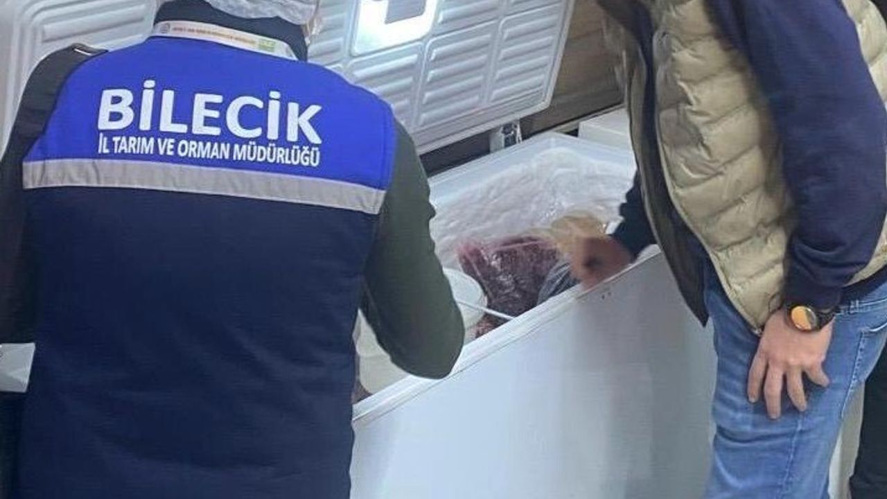 Bilecik'te Gıda ve Yem Denetimleri Aralıksız Sürüyor