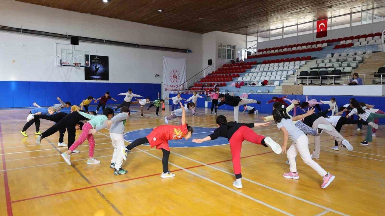 Bilecik'te Spor Antrenmanları Artıyor