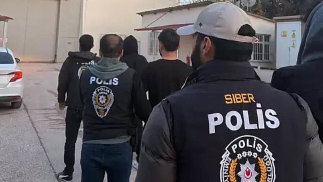 Bilecik'te yasa dışı bahis operasyonunda 3 kişi tutuklandı