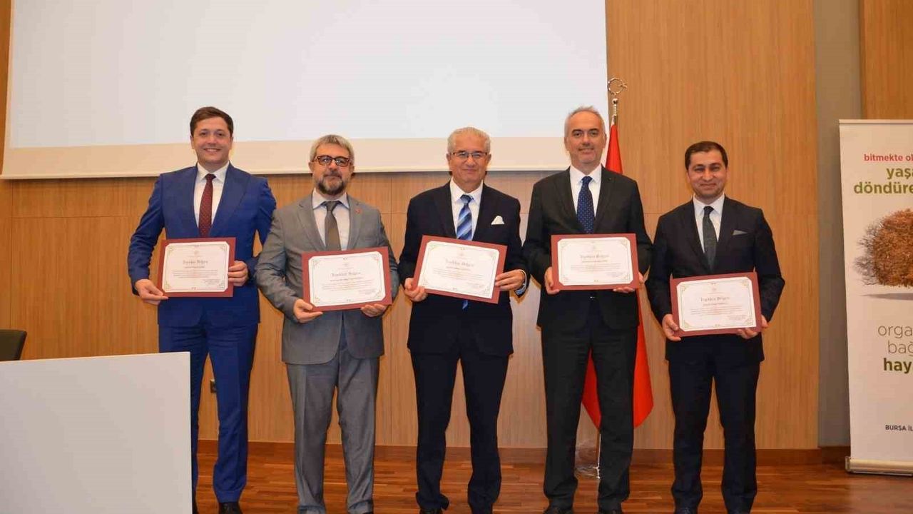 Bilecik'ten organ bağışına güçlü destek