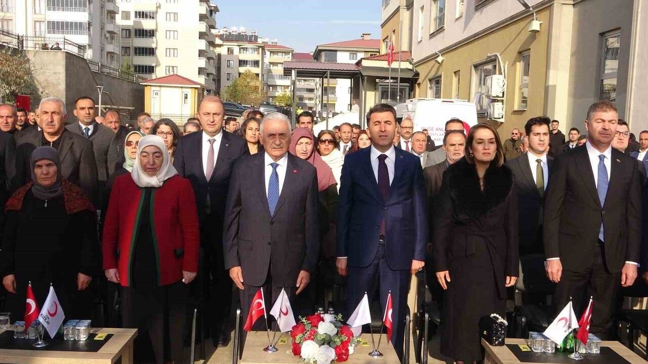 Binali Yıldırım: Terörsüz Türkiye bir fırsattır