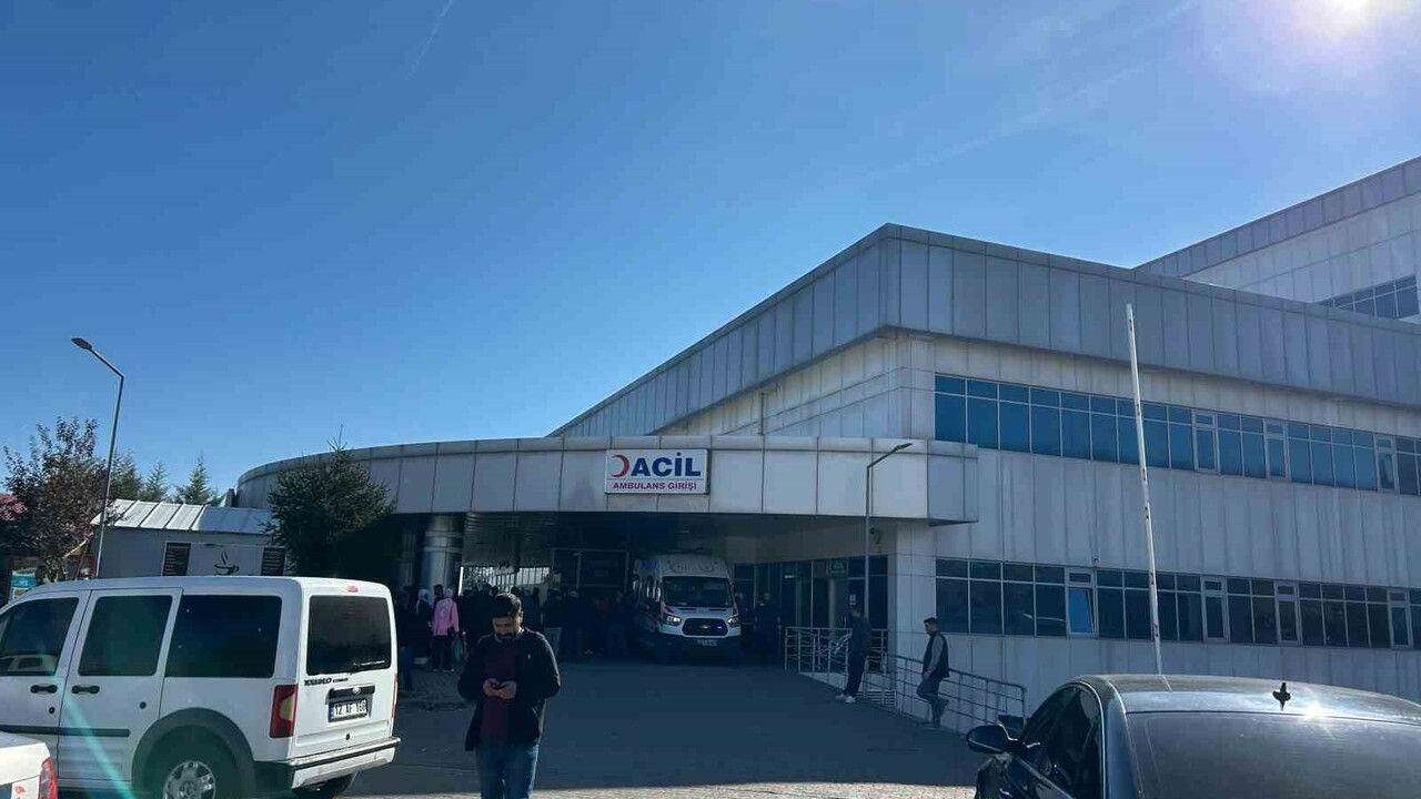 Bingöl'ün Solhan ilçesinde silahlı saldırı: 4 kişi yaralandı