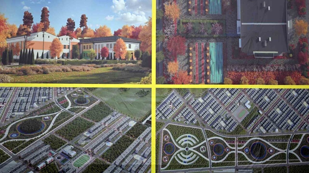 Bişkek’te 'Altay' yerleşimi kurulacak