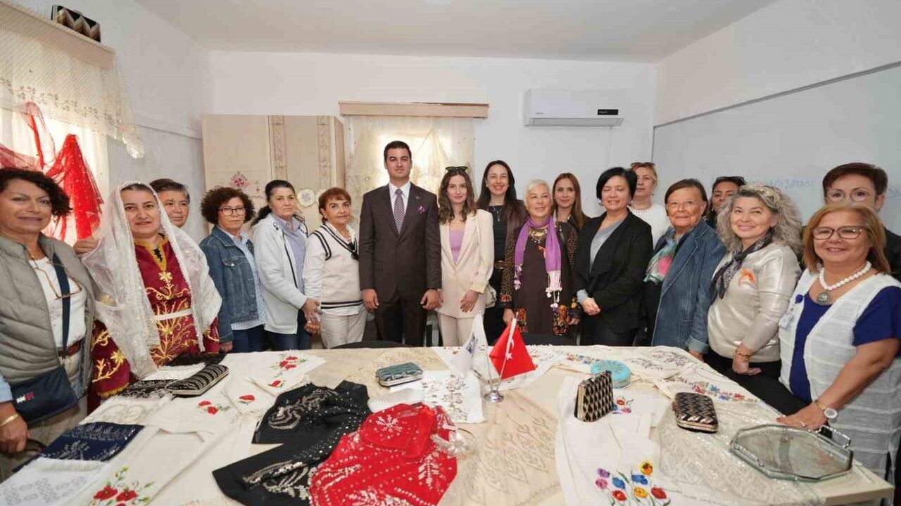 Bitez Kadın Yaşam Merkezi hizmete açıldı