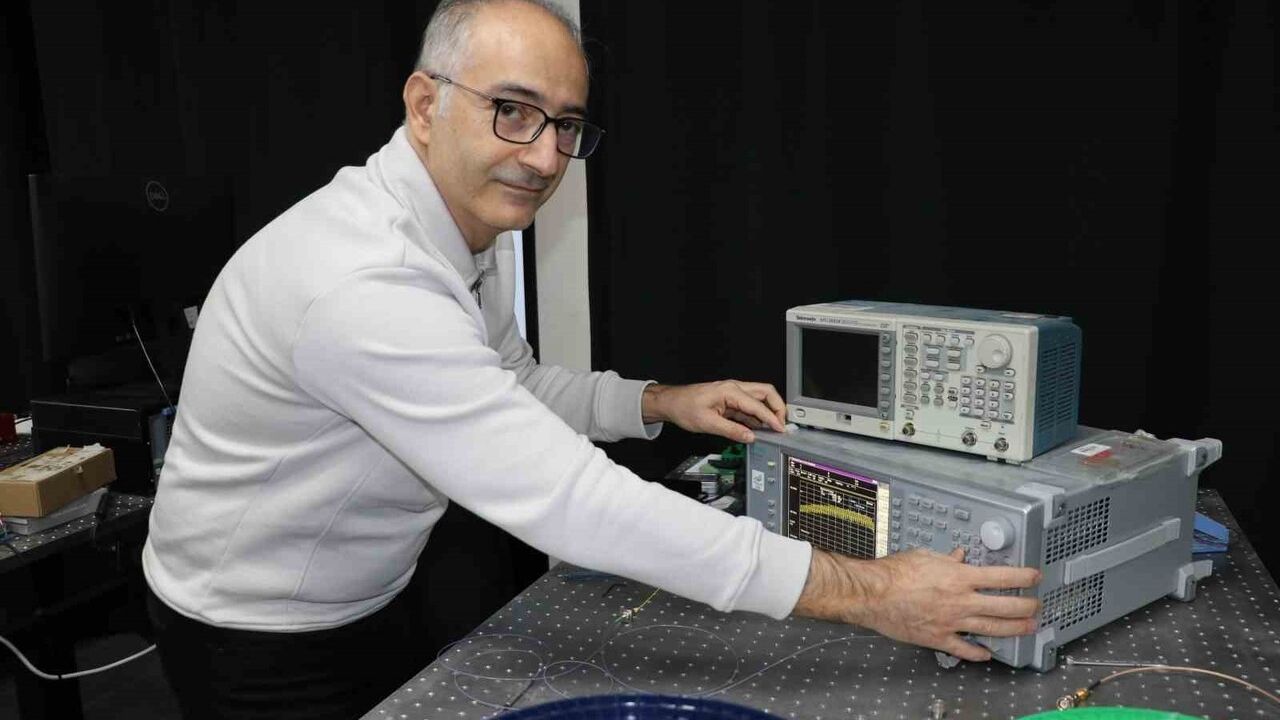 Biyopsi Gerektirmeyen Fiberoptik Sistemle Kanserli Hücrelerin Erken Tespiti