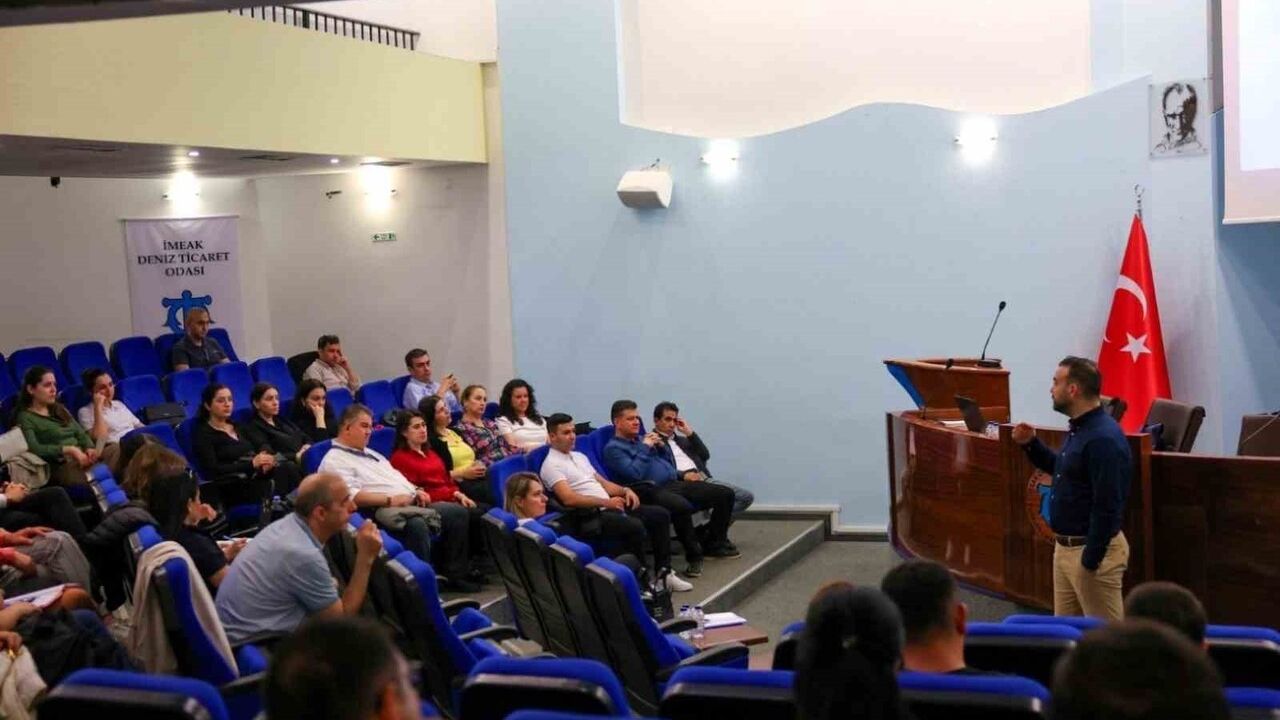 Bodrum Belediyesi 2025 kurum içi eğitimlerini sürdürüyor