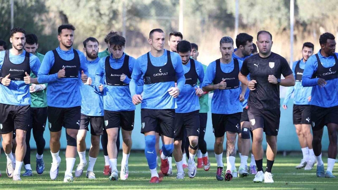 Bodrum FK, Ümraniyespor Deplasmanında Liderliği Korumak İstiyor