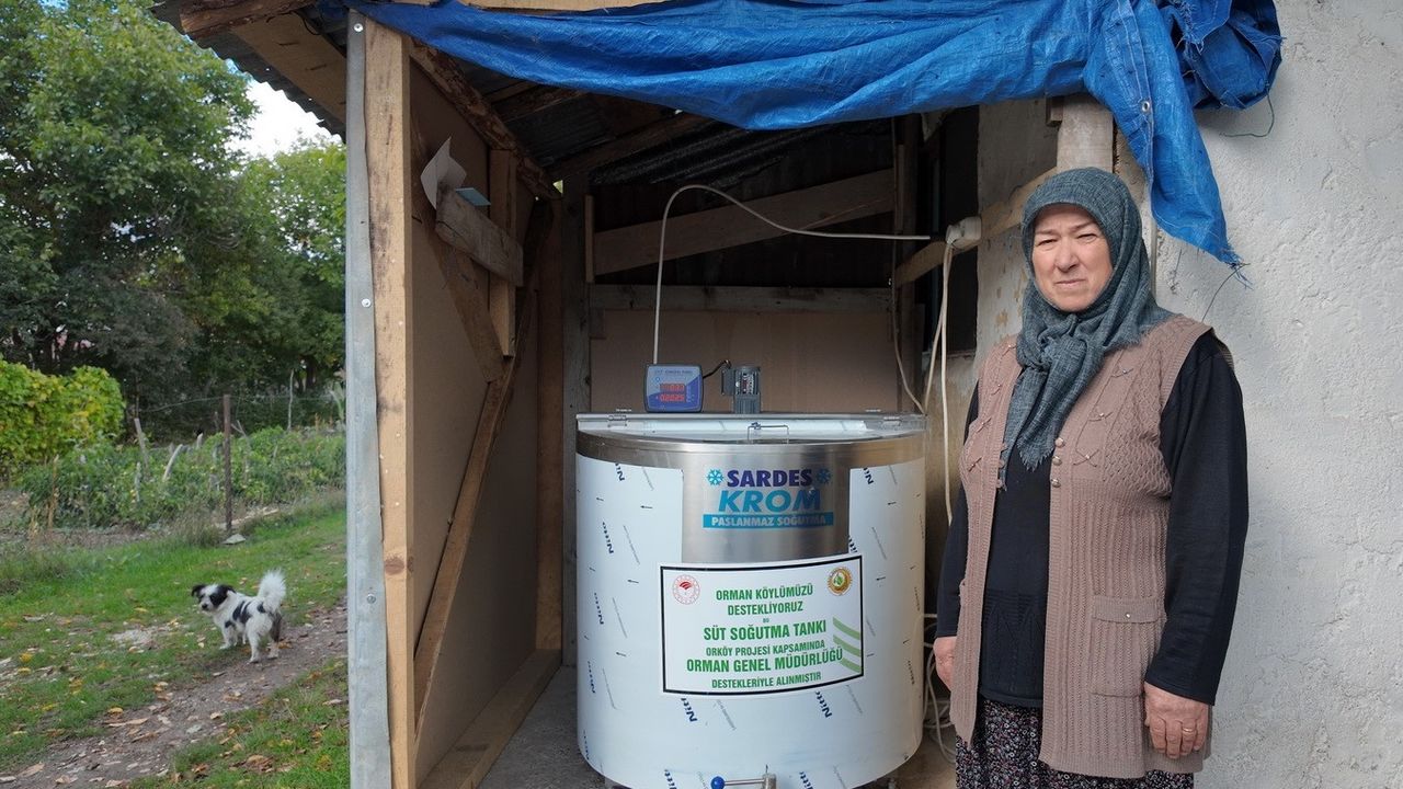 Bolu’da 44 aileye 2 milyon TL hibe destekli mikro kredi