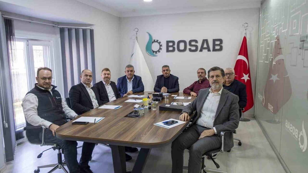 BOSAB altyapıyı tamamladı, stratejik yatırımlara başladı