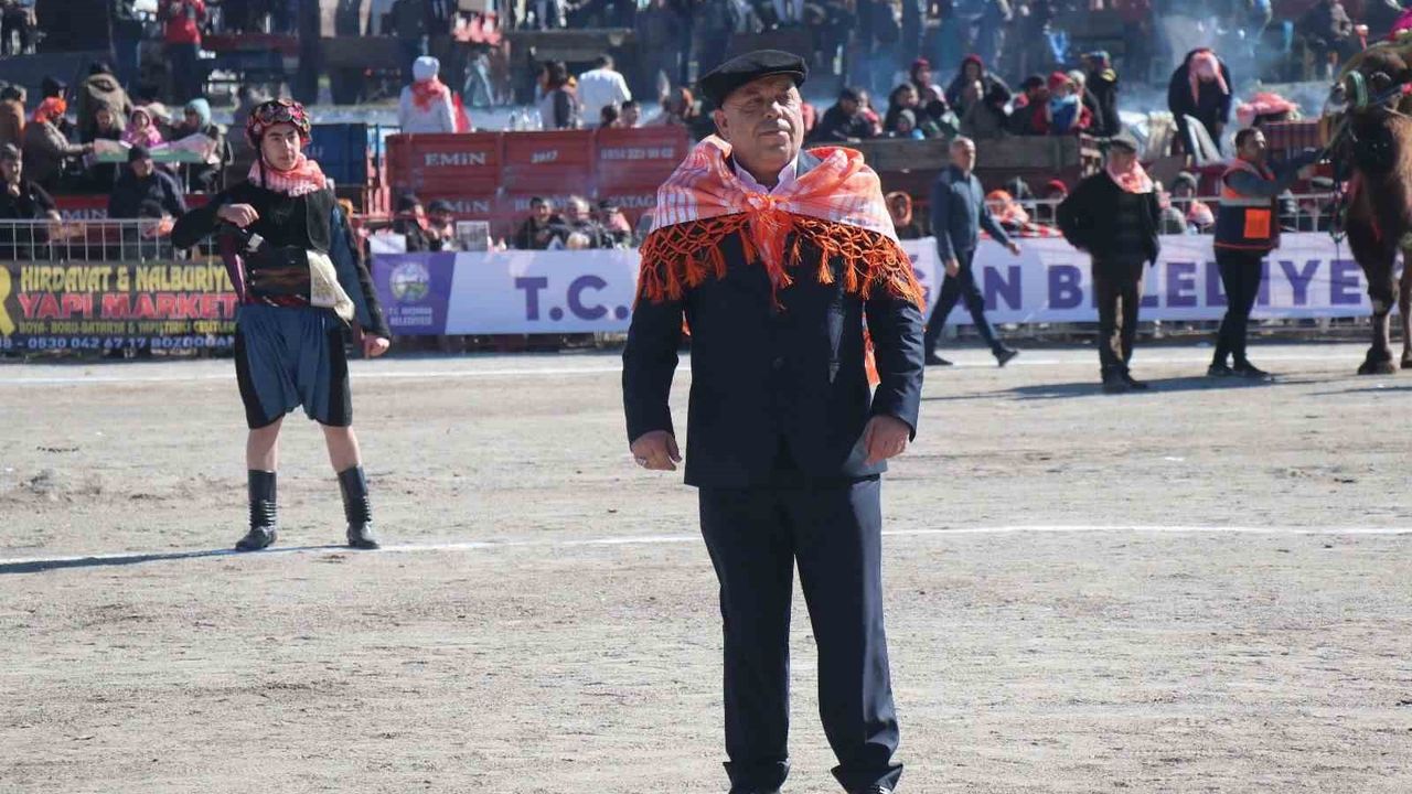 Bozdoğan’da Geleneksel Deve Güreşleri Bu Sezon Ramazan Nedeniyle Düzenlenmeyecek