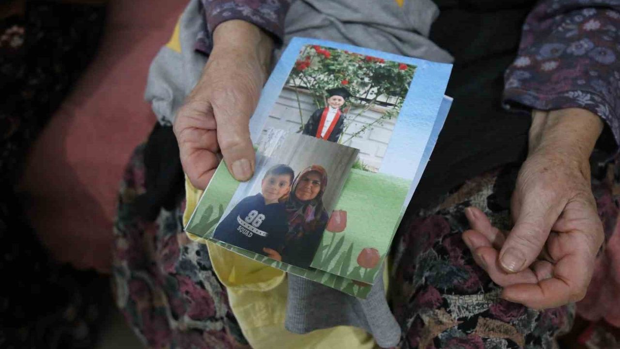 Bozkurt'ta kaybolan anne ve oğlu için 16 yaşındaki kızdan çağrı