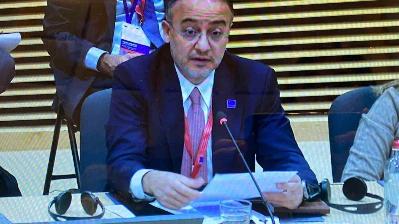 Brüksel'de Filistin Bağışçılar Grubu toplantısı: AB'den 82 milyon euro katkı