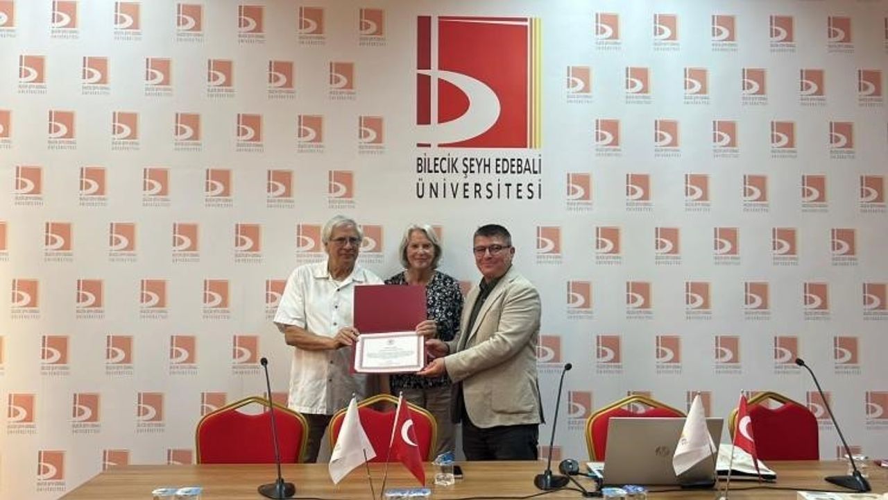 BŞEÜ'de Cultural exchange day etkinliğinde kültürler buluştu