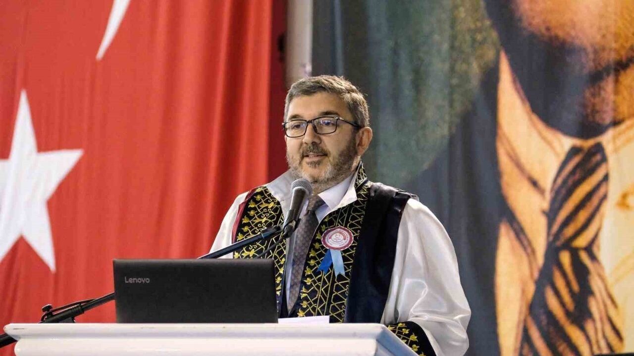 BŞEÜ Diş Hekimliği Fakültesi’nde Beyaz Önlük Töreni: Yeni Öğrenciler Mesleğe Adım Attı