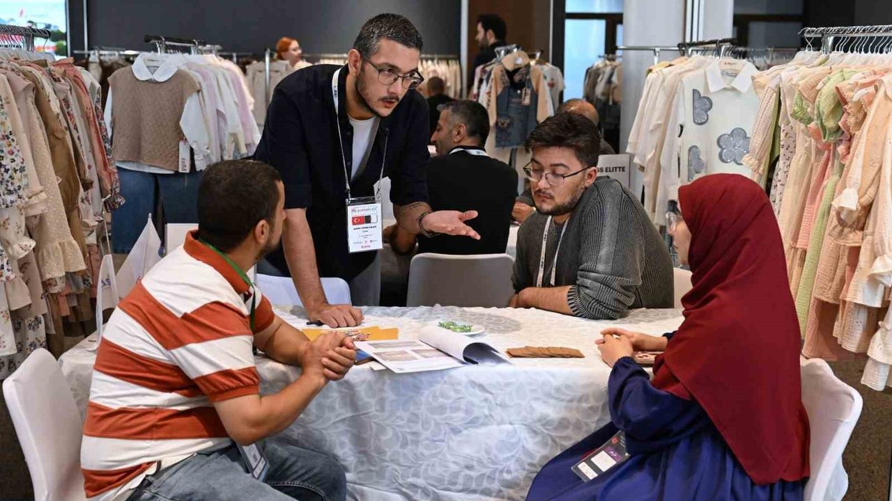 BTSO liderliğindeki Cezayir B2B etkinliğine 700'ü aşkın ziyaretçi