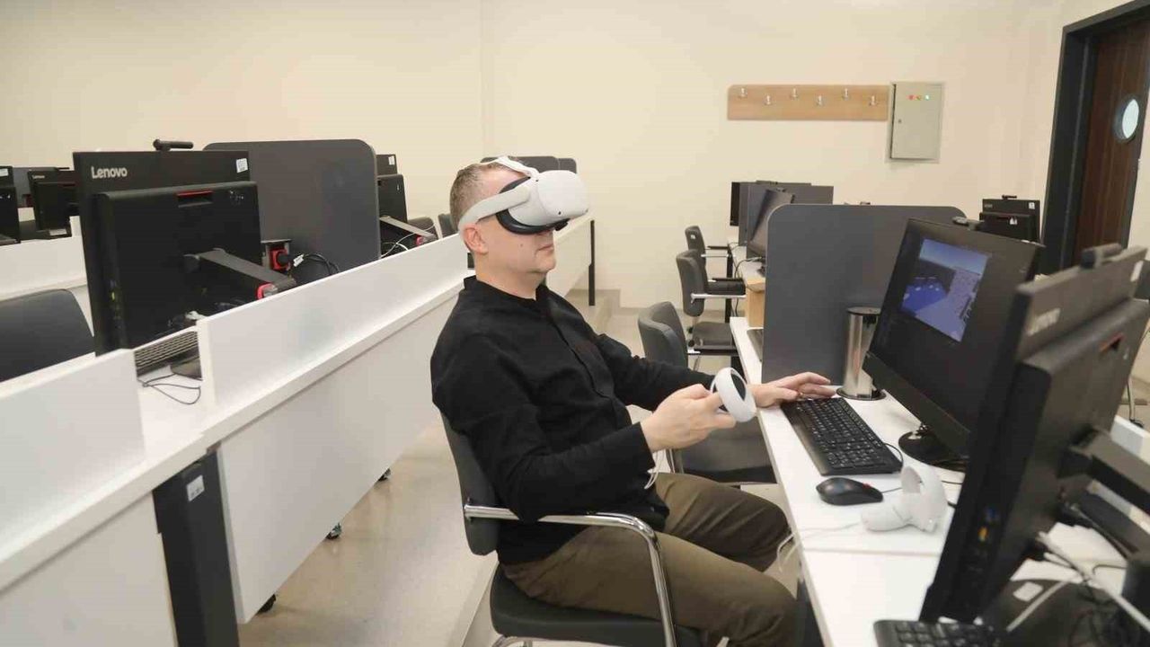 BTÜ’den Horizon Europe Destekli XR Projesi: SkillXR ile Forklift ve Reachtruck Eğitimi