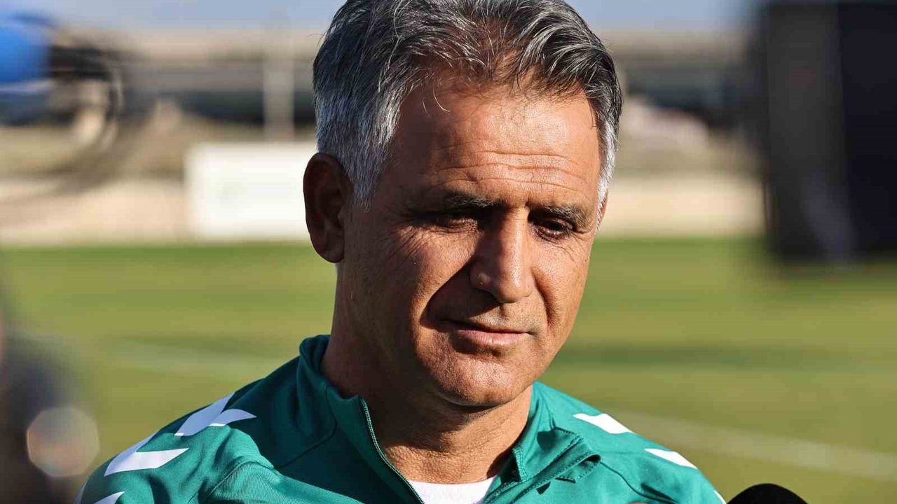 Burhanettin Basatemür: Şampiyonluk İçin Çalışıyoruz