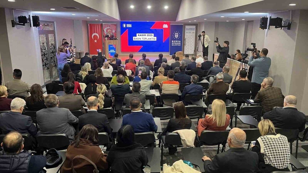 Bursa Büyükşehir’den eğitim, istihdam ve tarımda kapsamlı destek