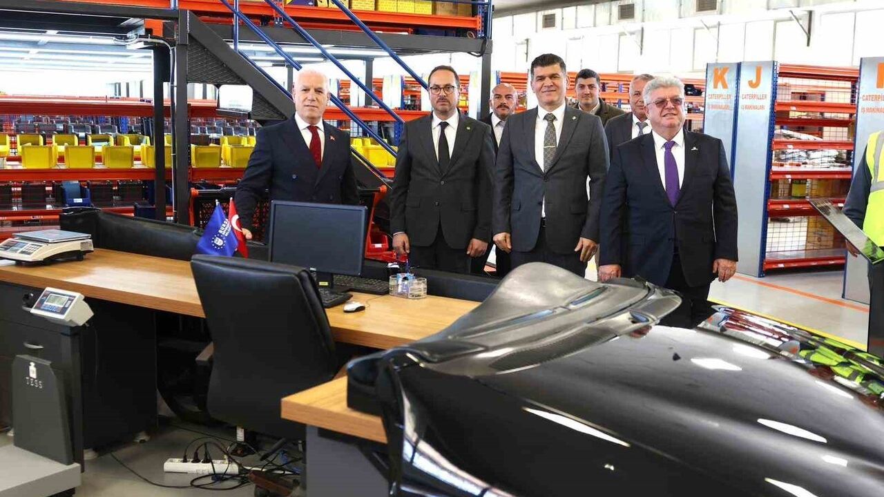 Bursa Büyükşehir Filosu 50 Yeni Araçla Gençleşti