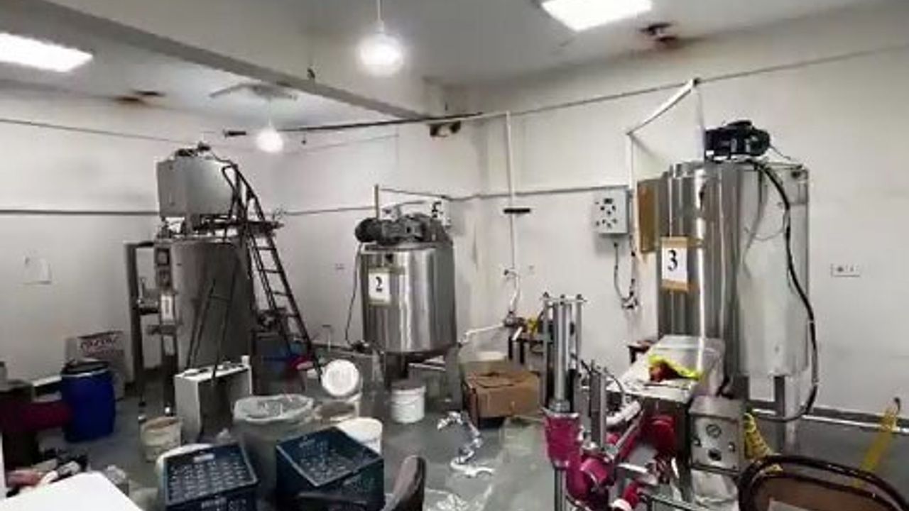 Bursa’da 10 milyon TL’lik kaçak cinsel güç artırıcı macun operasyonu