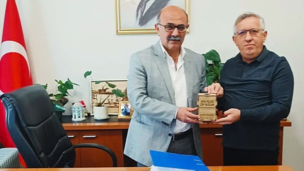 Bursa'da 'Atık Piller Ses Oluyor' projesi çevre ve işitme engellilere destek