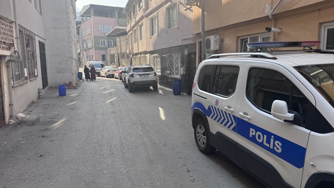 Bursa'da Bıçaklı İhmal: Genç Kadın Hayatını Kaybetti