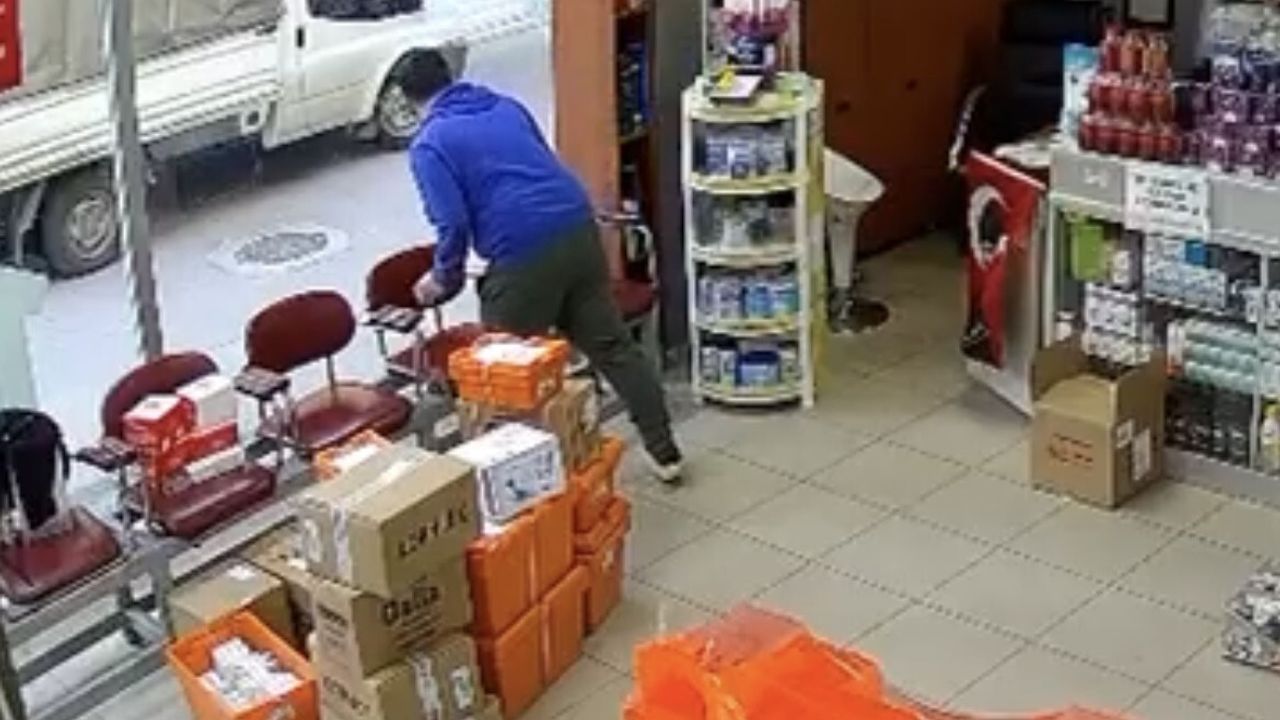 Bursa'da eczane çalışanına sokakta saldırı: Şüpheli tutuklandı