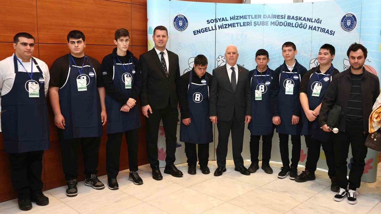 Bursa’da 'Engelsiz Bursa' için kapsamlı erişilebilirlik hamlesi