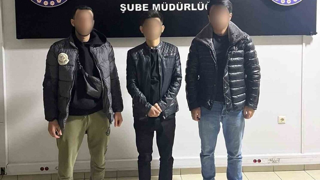 Bursa’da göçmen kaçakçılığı operasyonunda 27 yabancı yakalandı
