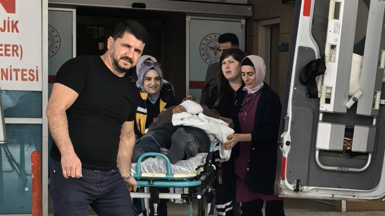 Bursa İnegöl'de iş kazası: Hasan O. elini gönye makinesine kaptırdı