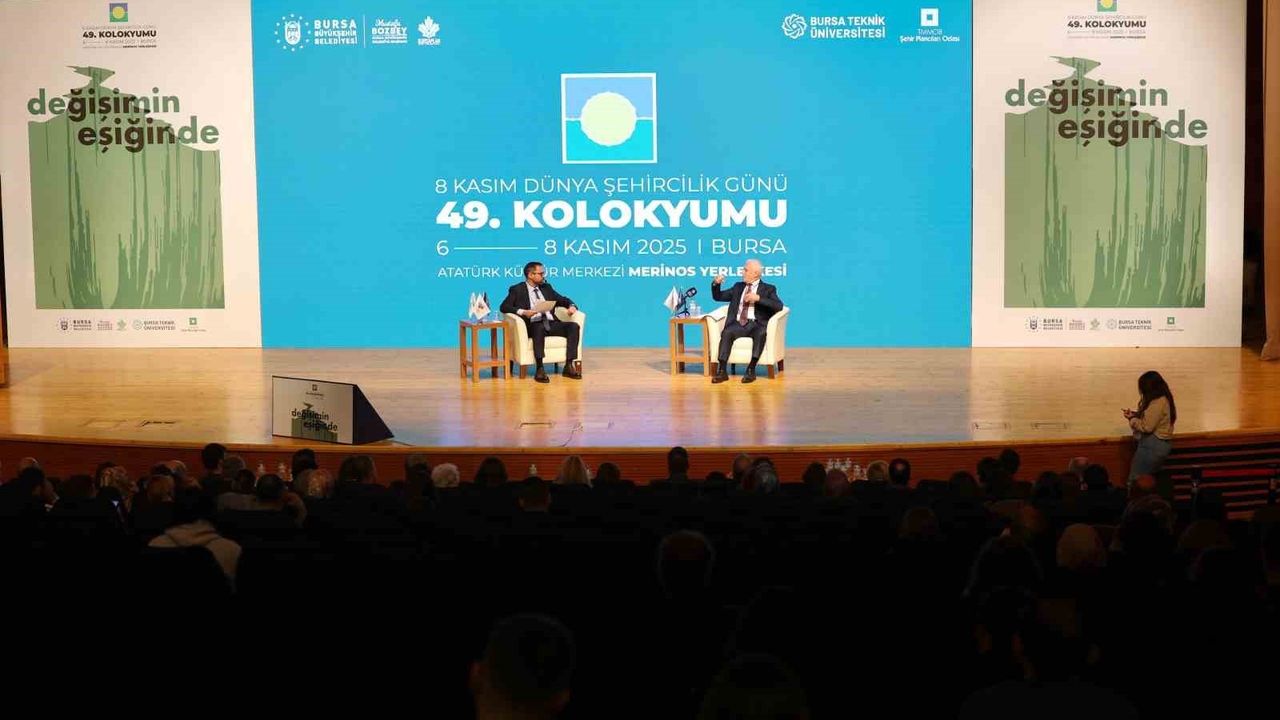 Bursa Modeli: Kent Planlamasında Bütüncül Yaklaşım ve 'Kent Anayasası'