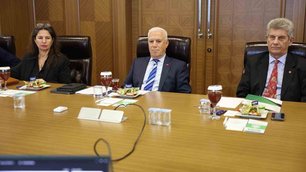 Bursa'nın 2050 Vizyonu Ortak Akılla Şekilleniyor