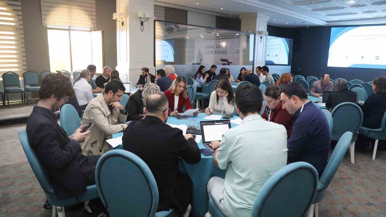 BursaTeknopark 2026-2028 Stratejik Planı: 3 Yıllık Yol Haritası