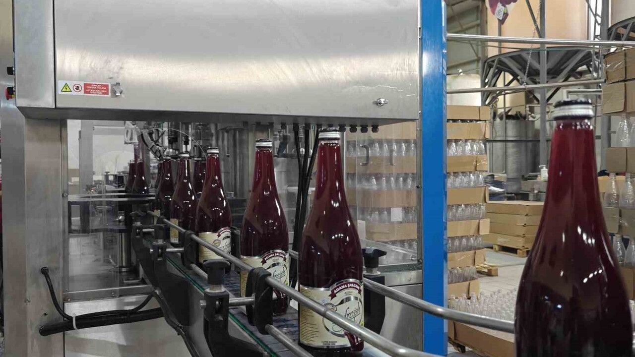 Büyük Usta & Serfressh’in cam şişe şalgamına talep artıyor