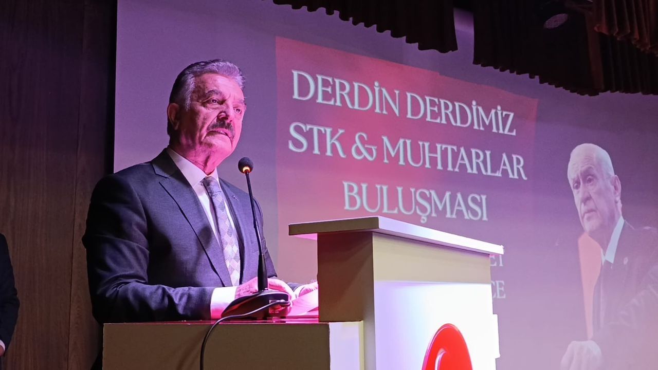 Büyükataman: İnegöl’de STK ve muhtarlarla birlik çağrısı