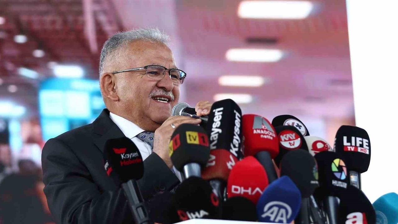 Büyükkılıç Ekim 2025'te medyada 11. sırada