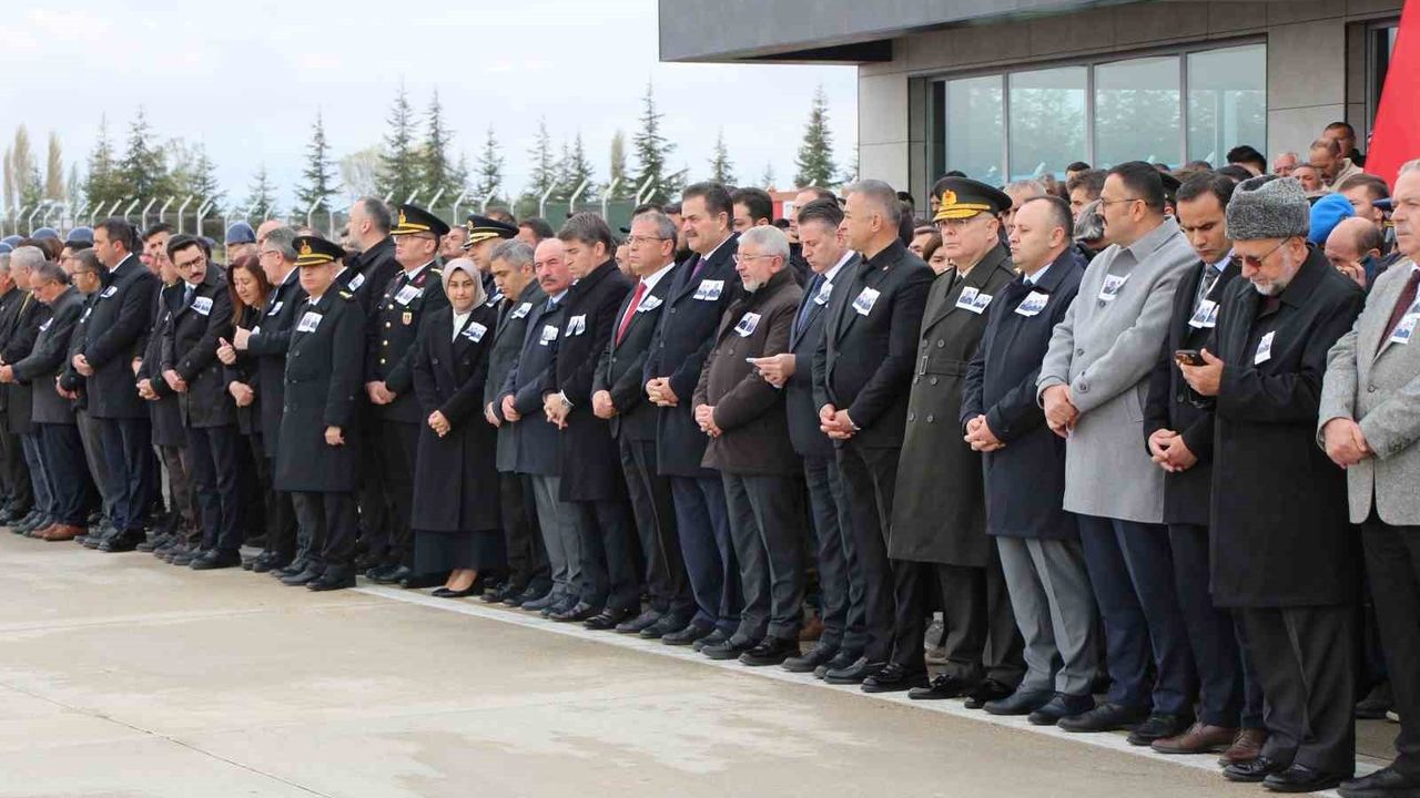 C-130 Kazasında Şehit Düşen Askerler Memleketlerine Uğurlandı