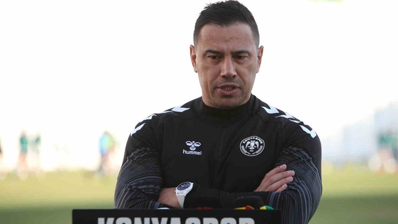 Çağdaş Atan: Umudumuz yüksek, oyuncularıma güveniyorum