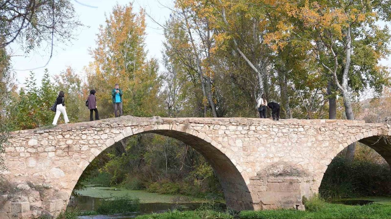 Çal, Güney ve Buldan turizm rotası ziyaretçilere açıldı