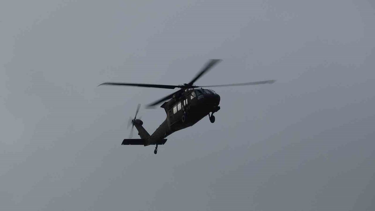 Çalbalı Dağı'nda fenalaşan yürüyüşçü helikopterle hastaneye götürüldü — kurtarılamadı