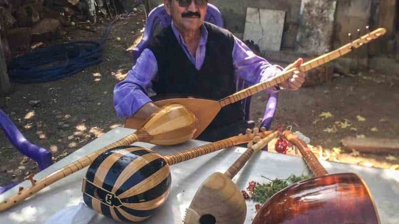 Çameli'de Cemil Çağdaş için cenaze töreni