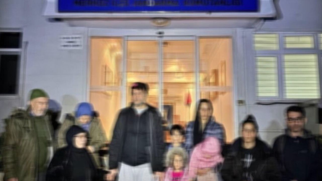 Çanakkale’de 9 operasyonda 6 organizatör ve 56 kaçak göçmen yakalandı