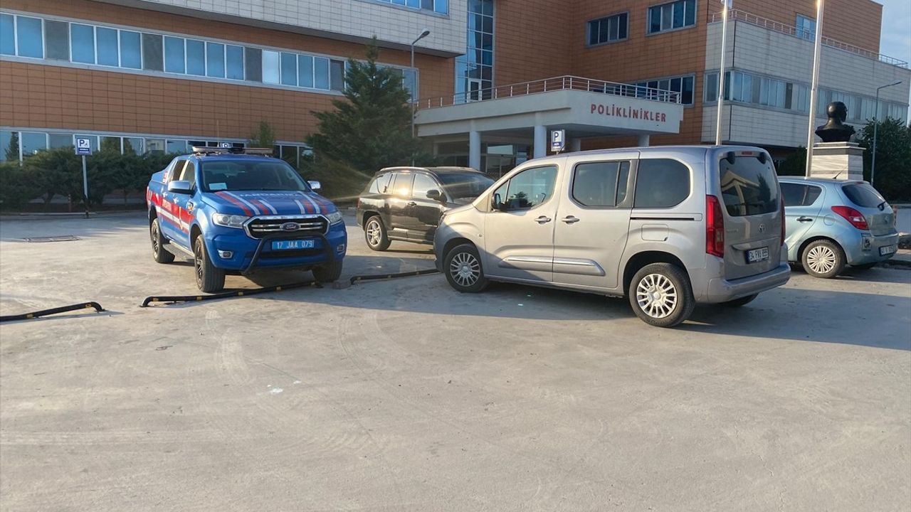 Çanakkale'de Boş Arazide Bebek Cesedi Bulundu