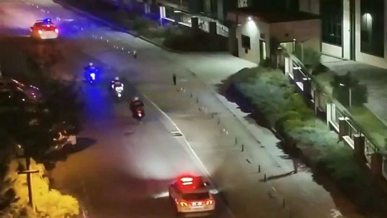 Çanakkale'de Huzur ve Güven uygulamalarında 4 tutuklama